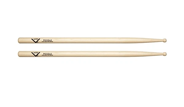 Vater Sugar Maple Piccolo Drumsticks 1 Vater Sugar Maple Piccolo Drumsticks
