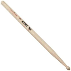 Vic Firth 2B American Classic Drumsticks (Hickory/Wood Tip)