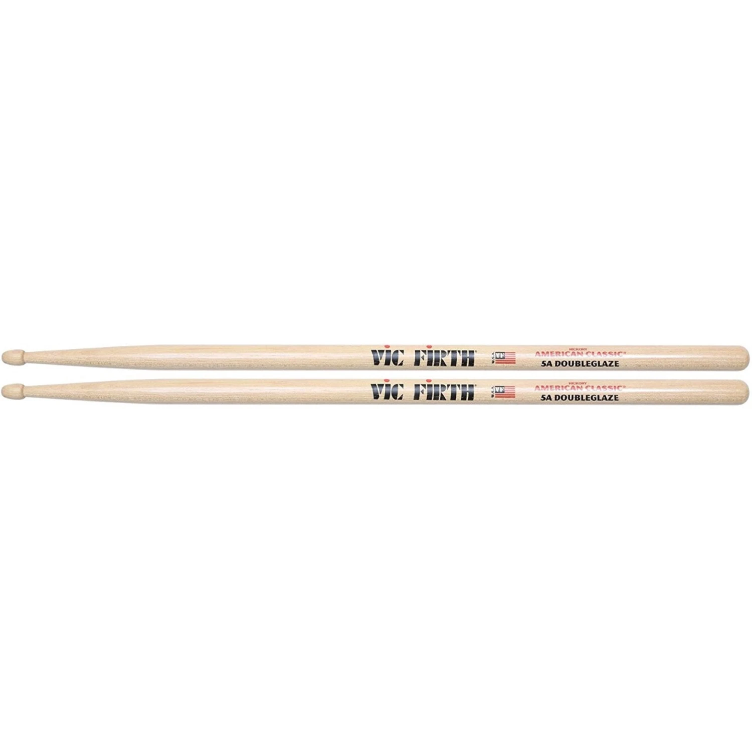 Vic Firth 5ADG American Classic® 5A DoubleGlaze Drumsticks 1 Vic Firth 5ADG American Classic® 5A DoubleGlaze Drumsticks