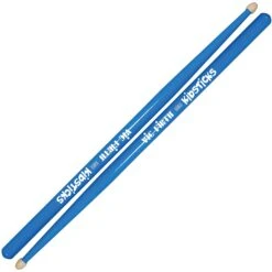 Vic Firth American Classic Blue Kidsticks