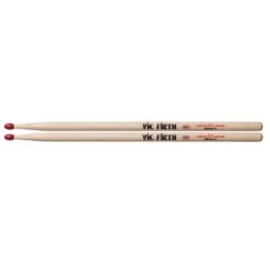 Vic Firth American Classic Metal Nylon Drumsticks, Hickory