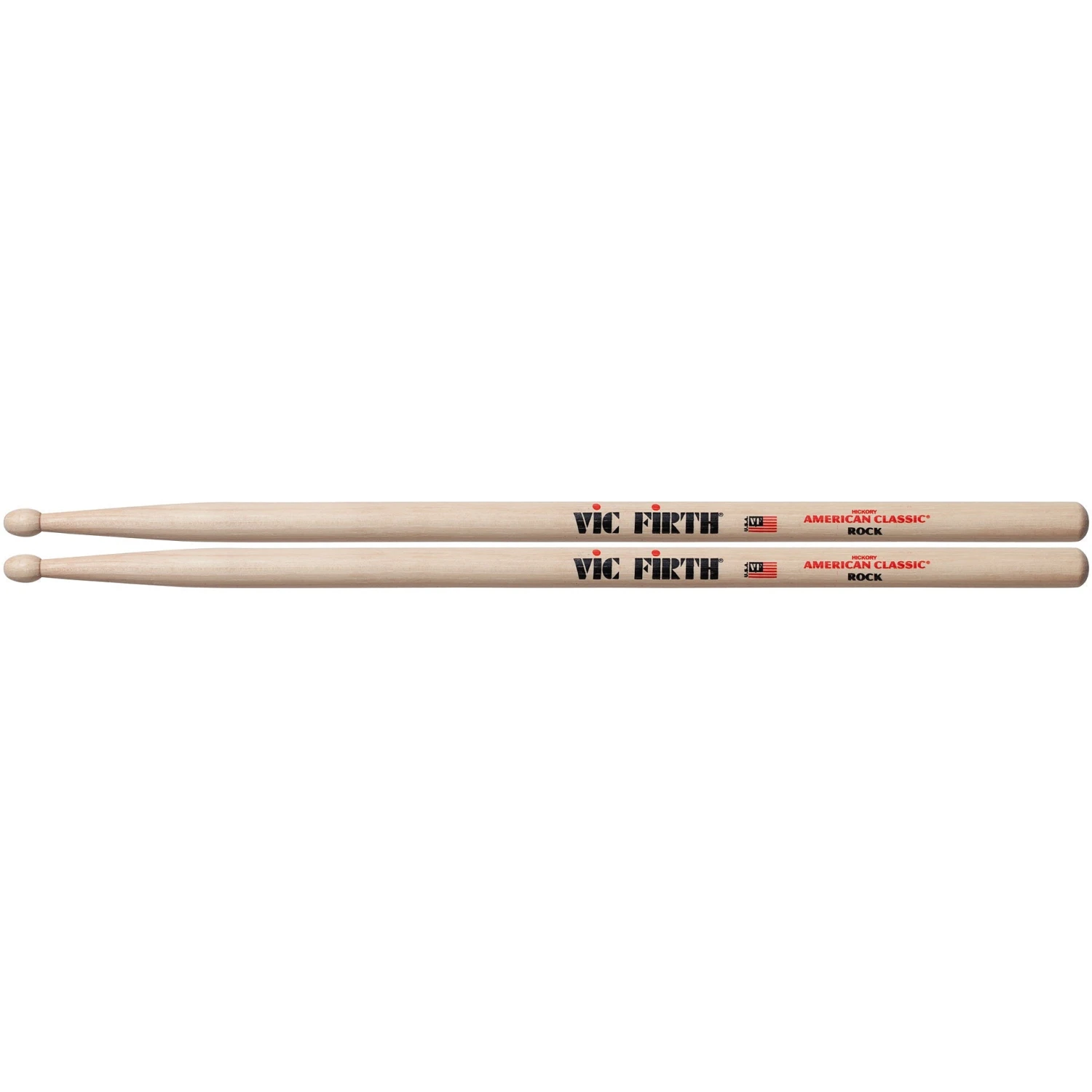Vic Firth American Classic Rock Drumsticks 1 Vic Firth American Classic Rock Drumsticks