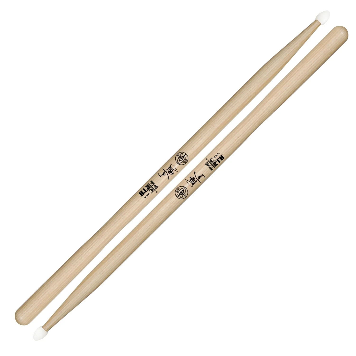 Vic Firth Danny Carey Signature Drumsticks 1 Vic Firth Danny Carey Signature Drumsticks