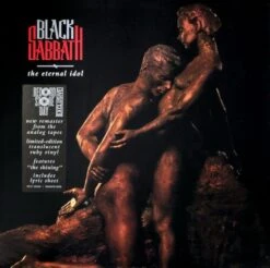 VINYL 2025RSD Black Sabbath The Eternal Idol