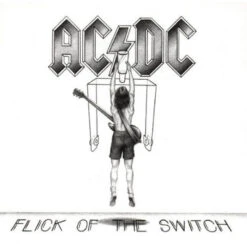 VINYL AC/DC Flick Of The Switch (180G)