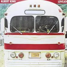 VINYL Albert King Lovejoy