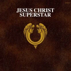 VINYL Andrew Lloyd Webber Jesus Christ Superstar