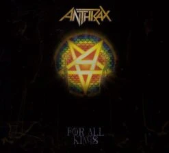 VINYL ANTHRAX FOR ALL KINGS