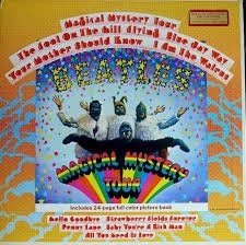 VINYL BEATLES Magical Mystery Tour (180g)