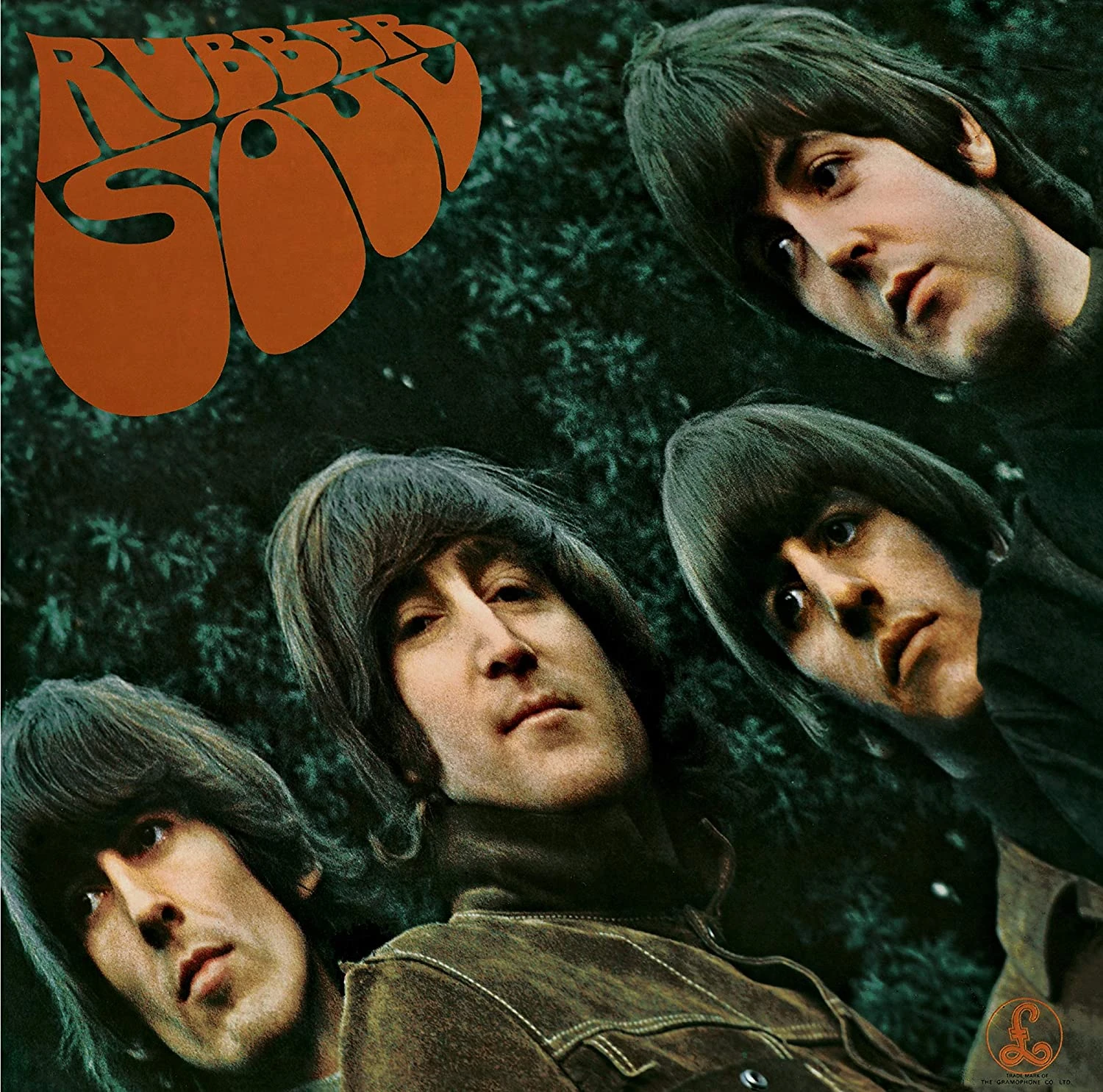 VINYL BEATLES Rubber Soul (180g) 1 VINYL BEATLES Rubber Soul (180g)