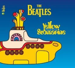 VINYL Beatles Yellow Submarine