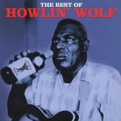 VINYL BEST OF HOWLIN WOLF