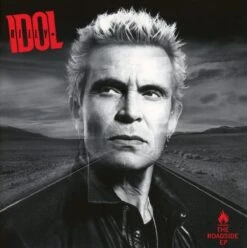 VINYL Billy Idol The Roadside (EP)