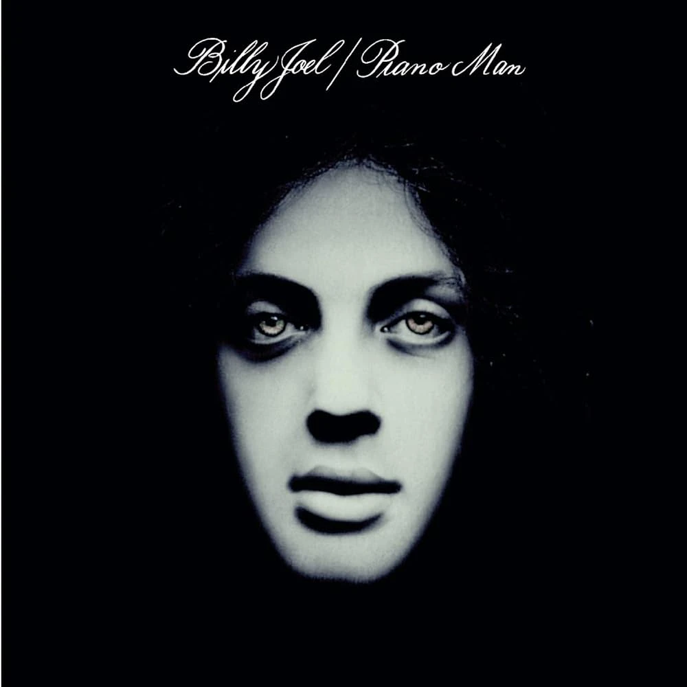 VINYL Billy Joel Piano Man Reissue 50th Anniversary 1 VINYL Billy Joel Piano Man Reissue 50th Anniversary