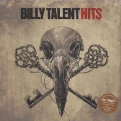 VINYL BILLY TALENT GREATEST HITS