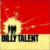 VINYL BILLY TALENT I 2 VINYL BILLY TALENT I -Faders Music Store vinyl billy talent i faders music inc 930632