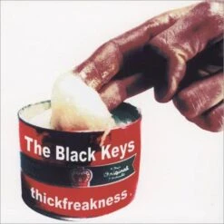 VINYL BLACK KEYS THICKFREAKNESS