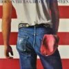 VINYL Bruce Springsteen Born In The U.S.A -Faders Music Store vinyl bruce springsteen born in the usa fab 832156