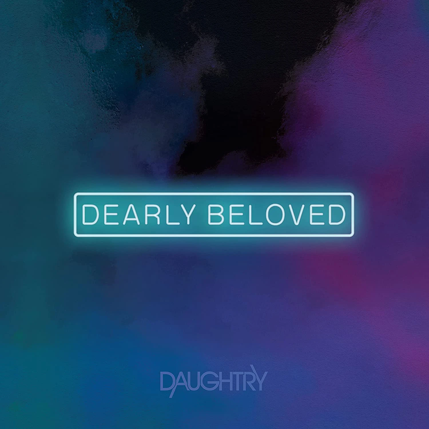 VINYL Daughtry 2022RSD2 Dearly Beloved (Teal) 1 VINYL Daughtry 2022RSD2 Dearly Beloved (Teal)
