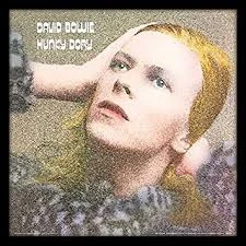 VINYL David Bowie Hunky Dory (180g)