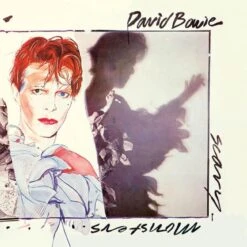 VINYL David Bowie Scary Monsters