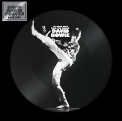 VINYL David Bowie The Man Who Sold The World (Picture Disc)