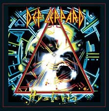 VINYL DEF LEPPARD HYSTERIA (30TH ANNIVERSARY)