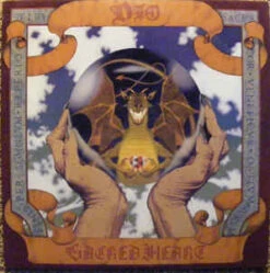 VINYL DIO SACRED HEART