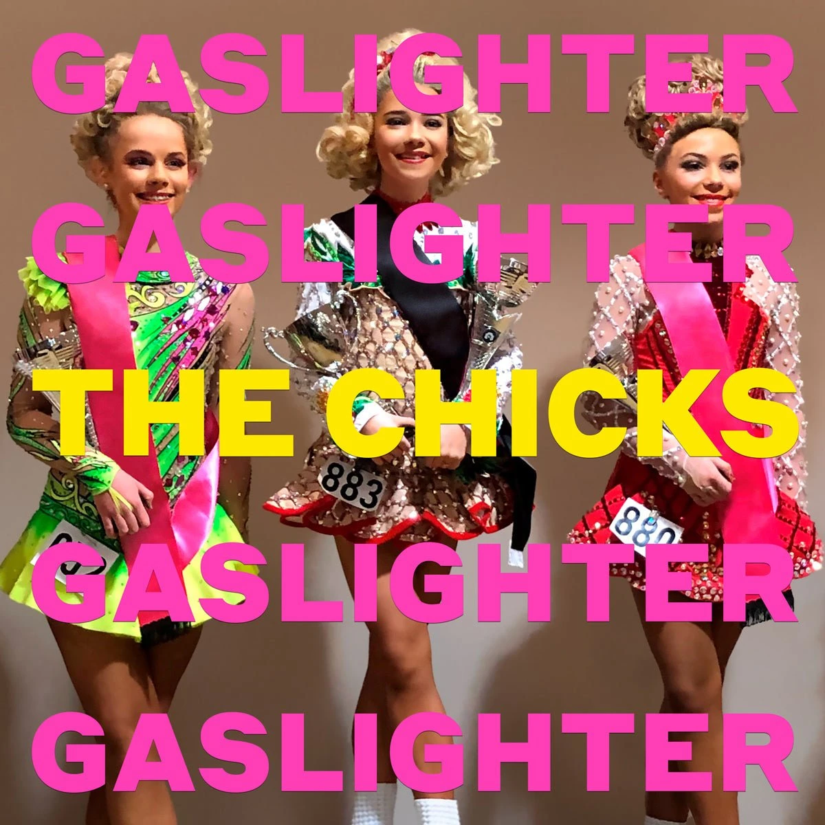 VINYL DIXIE CHICKS GASLIGHTER 1 VINYL DIXIE CHICKS GASLIGHTER