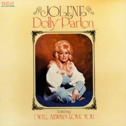 VINYL Dolly Parton Jolene