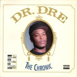 VINYL DR. DRE CHRONIC