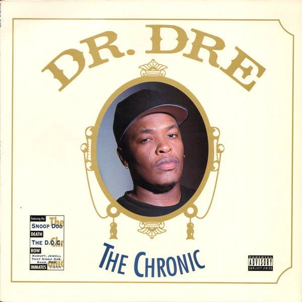 VINYL DR. DRE CHRONIC 1 VINYL DR. DRE CHRONIC