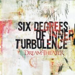 VINYL DREAM THEATER SIX DEGREES OF INNER TURBULENCE