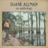VINYL DUANE ALLMAN AN ANTHOLOGY -Faders Music Store vinyl duane allman an anthology faders music inc 813145