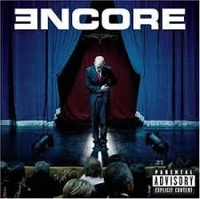 VINYL Eminem Encore (2LP)