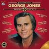 VINYL GEORGE JONES 20 Greatest Top Hits 2 VINYL GEORGE JONES 20 Greatest Top Hits -Faders Music Store vinyl george jones 20 greatest top hits fab 492027