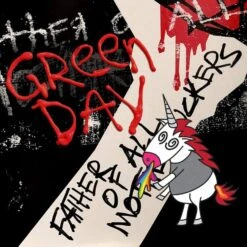 VINYL Green Day Father Of All...