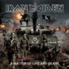 VINYL Iron Maiden A Matter Of Life And Death -Faders Music Store vinyl iron maiden a matter of life and death fab 285203