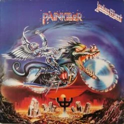 VINYL Judas Priest Painkiller