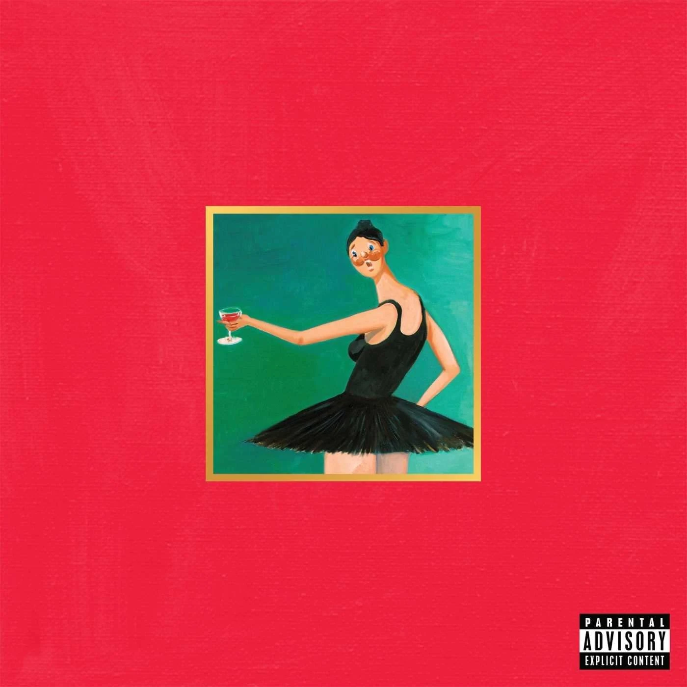 VINYL Kanye West My Beautiful Dark Twisted Fantasy 1 VINYL Kanye West My Beautiful Dark Twisted Fantasy