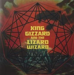VINYL King Gizzard & The Lizard Wizard Nonagon Infinity