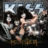 VINYL Kiss Monster -Faders Music Store vinyl kiss monster fab 908407