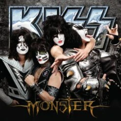 VINYL Kiss Monster