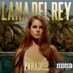 VINYL Lana Del Rey Born To Die (Paradise Ed.)