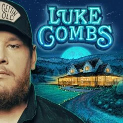 VINYL Luke Combs Gettin' Old (2LP)