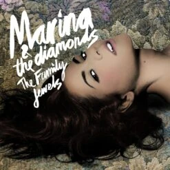 VINYL Marina & The Diamonds The Family Jewels