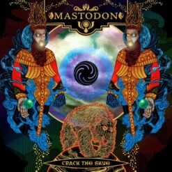 VINYL Mastodon Crack The Skye