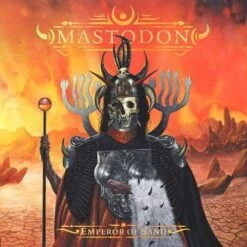 VINYL Mastodon Emperor Of Sand (2LP 180g)