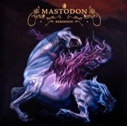 VINYL Mastodon Remission (2LP)