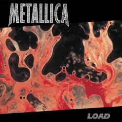 VINYL Metallica Load (2LP)